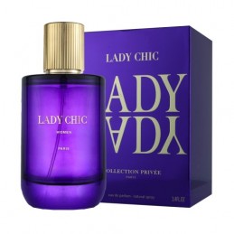 عطر 100 مل LADY CHIC