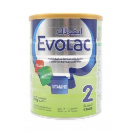 Evolac Stage2  ايفولاك رقم...