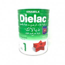 حليب ديالاك اخضر 900 غم *12...