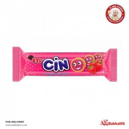 ETi CiN بسكويت جيلي 96 غم *24