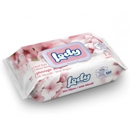 LODY  كلنكس مرطب 120 سحبة