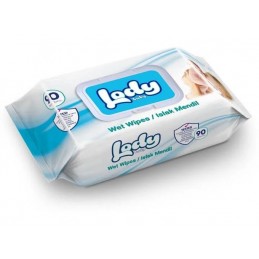 LODY كلنكس مرطب 90 سحبة