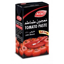 KDD معجون طماطم باكيت 125...